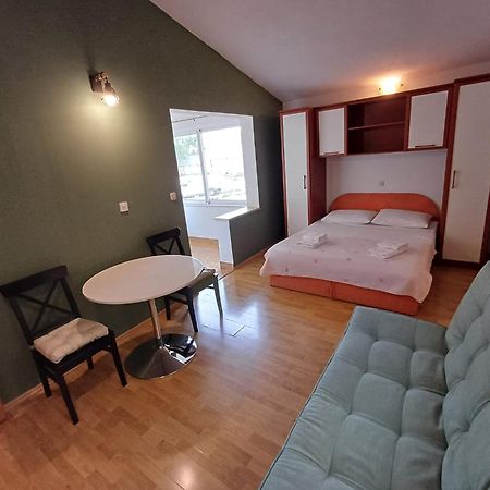 Apartmani Miki Подгора Экстерьер фото