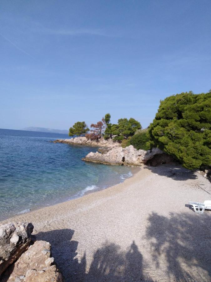 Apartmani Miki Подгора Экстерьер фото