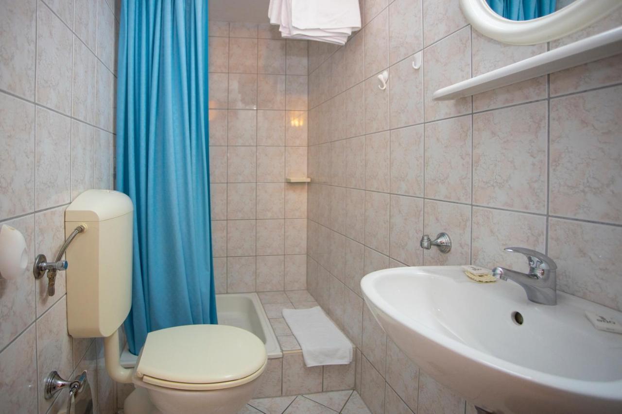 Apartmani Miki Подгора Экстерьер фото