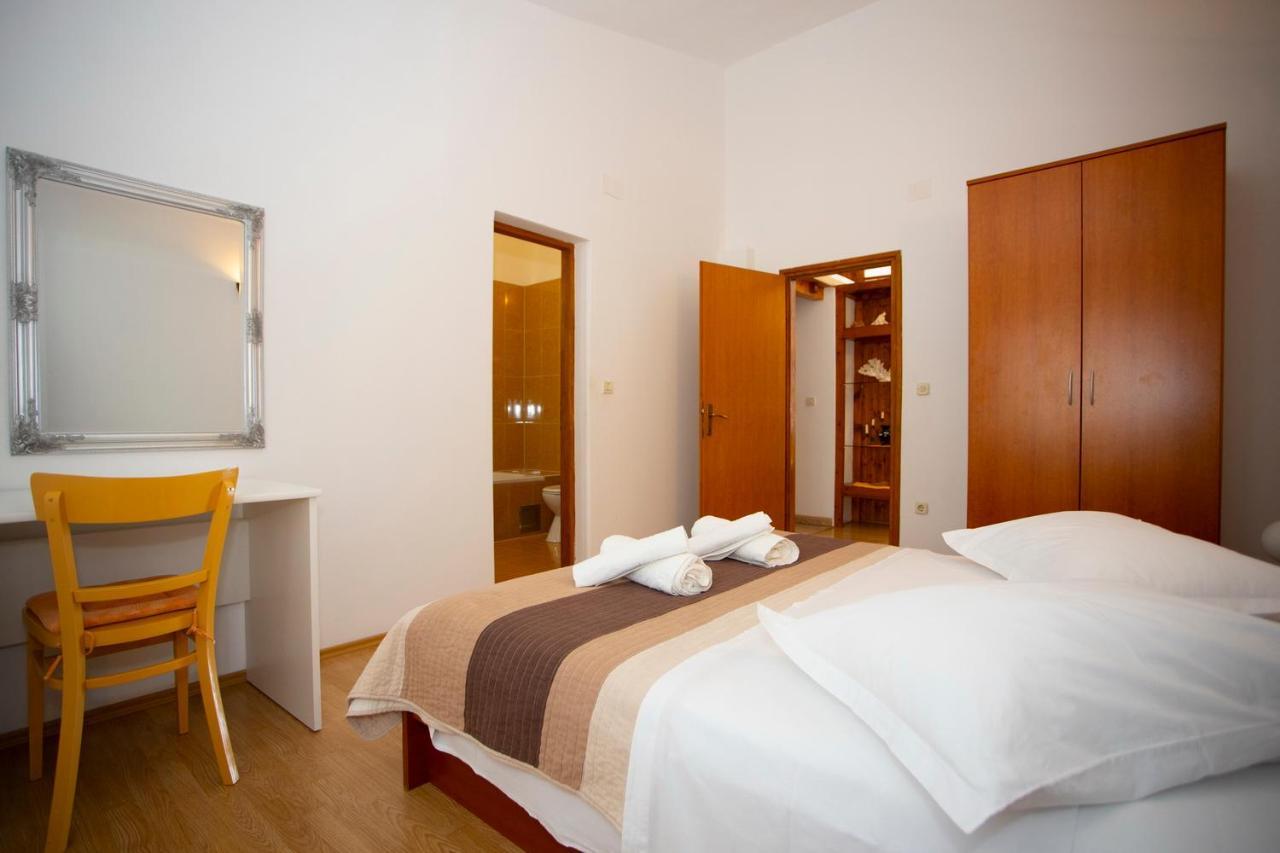 Apartmani Miki Подгора Экстерьер фото