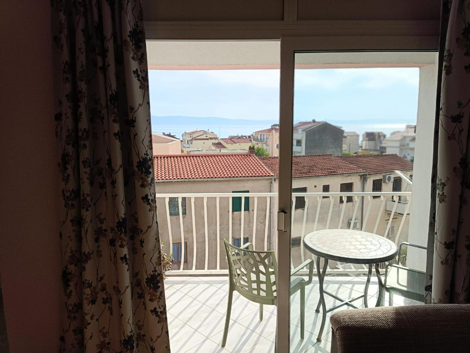 Apartmani Miki Подгора Экстерьер фото