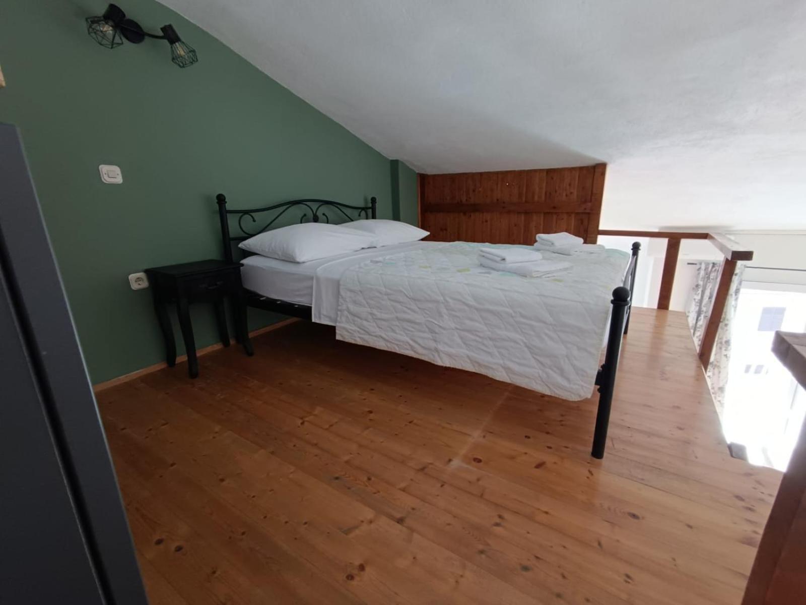 Apartmani Miki Подгора Экстерьер фото