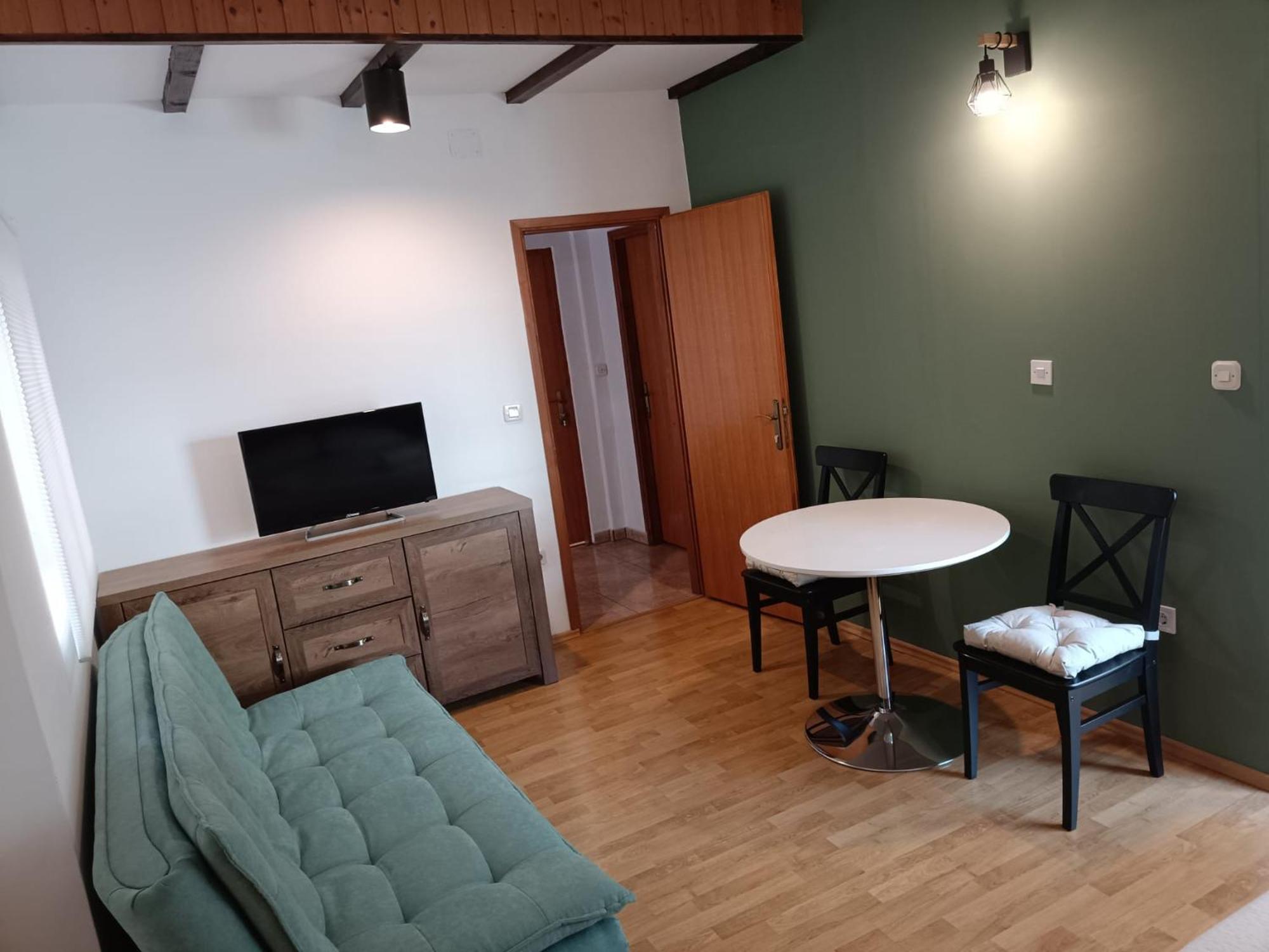Apartmani Miki Подгора Экстерьер фото